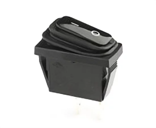 KCD1-101A4AFBB3; przełącznik klawiszowy;