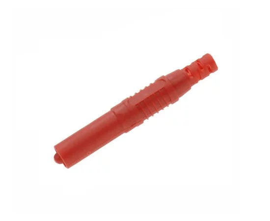 25.503.1.N Red RoHS || 25.503.1.N AMASS Banana plug
