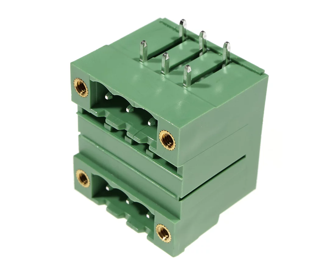 2EGTRHM-5.08-06P-14-00AH RoHS || 2EGTRHM-5.08-06P-14-00AH GOLTEN Terminal block