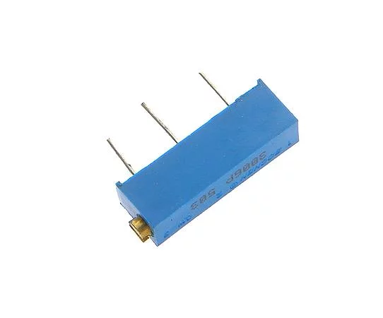 Multiturn-Cermet-Trimmer; 3006P; 50kR