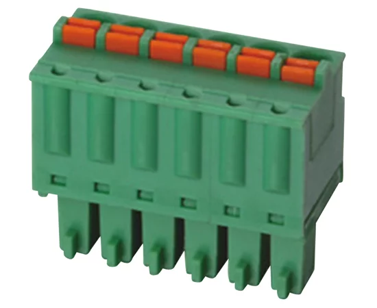 XY2500F-D(3.81)-02P XINYA Terminal block
