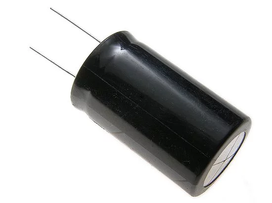 RS1 10000uF 35V 25x40mm LEAGUER Kondensator elektrolityczny
