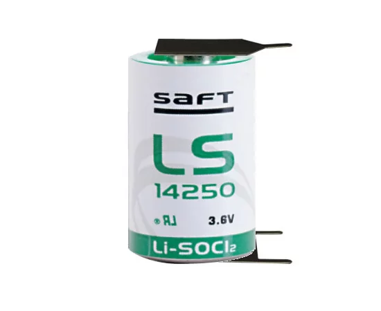LS14250 3PF RP Saft Battery