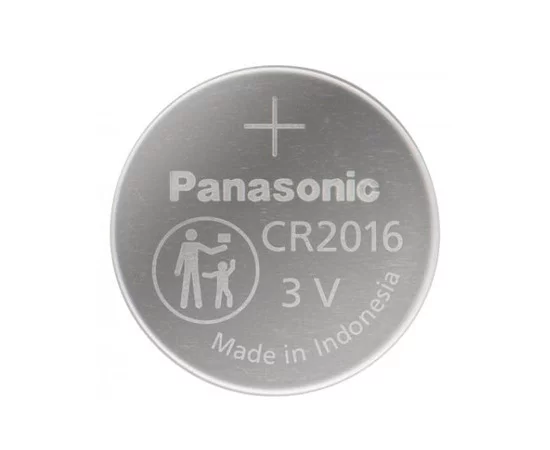 CR2016 Panasonic Battery