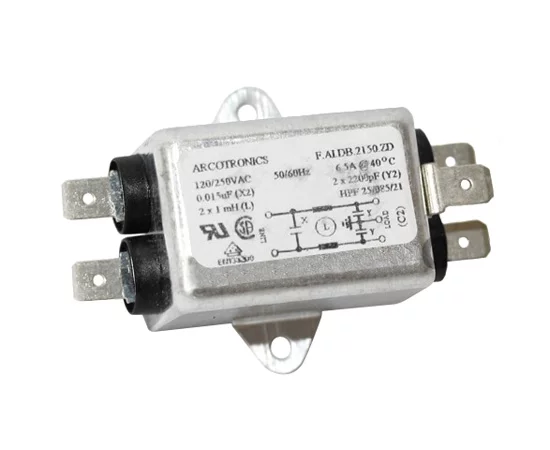 FAIDB2150ZD Kemet Anti-Interferenz-Filter