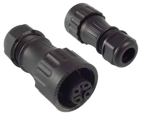 WA22K4TK2II WEIPU Industrial connctor
