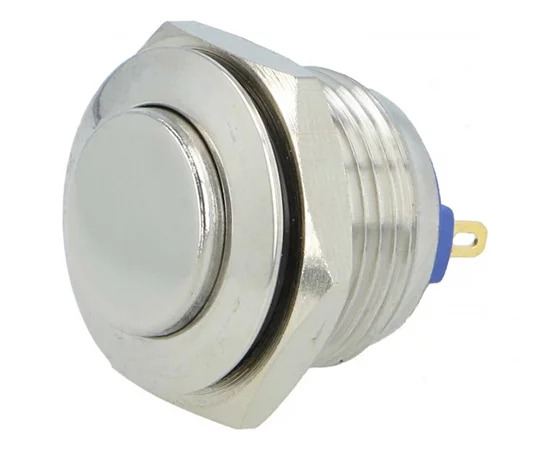 GQ16H-10/J/S RoHS || Vandal proof push button switch; GQ16H-10/J/S 