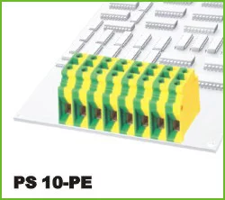 PS10-PE-01P1Y00AHRoHS || PS10-PE-01-14-00AH DEGSON Terminal block