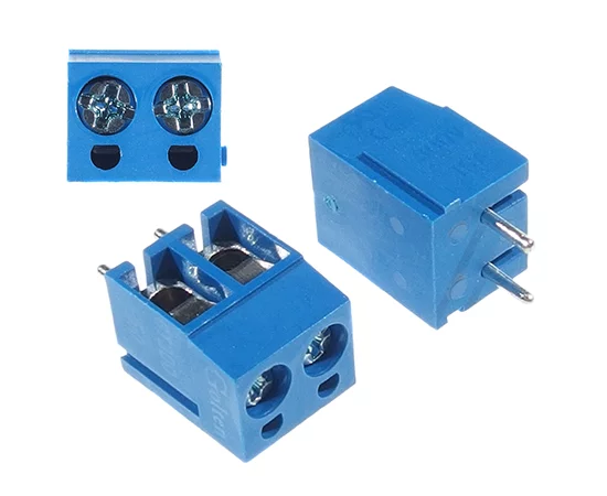 GT300-5.0-02P-12-02AH RoHS || GT300-5.0-02P-12-02AH GOLTEN Terminal block