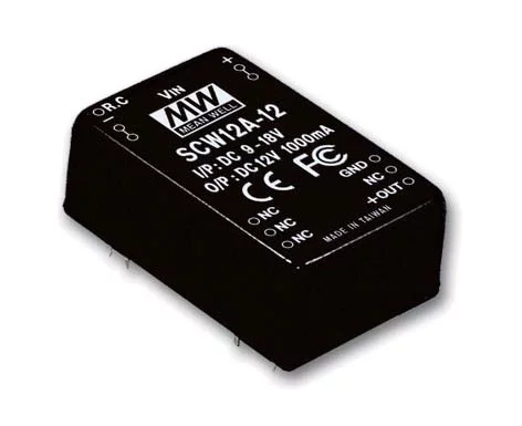 SCW12B-15 || SCW12B-15 Mean Well
