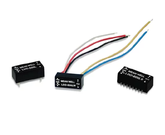 LDD-1000L RoHS || LDD-1000L || LDD-1000L Mean Well