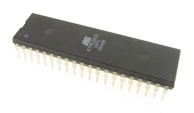 ATMEGA32-16PU RoHS || ATMEGA32-16PU || ATMEGA32-16PU