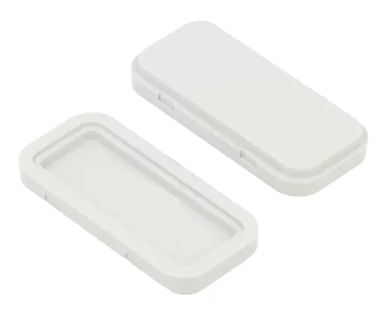 ZOBD CAP J ABS RoHS || ZOBD CAP J ABS lightgrey Kradex