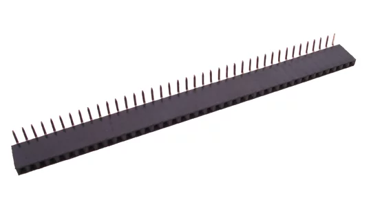 DS1024-1x40R2 CONNFLY Socket pin strips