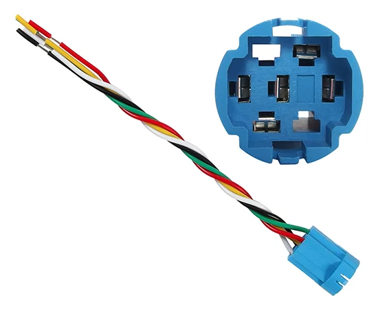 Anschluss für Knöpfe; W19Z/150mm