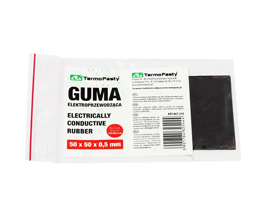 CH Guma-elektro.50 ART.AGT-250