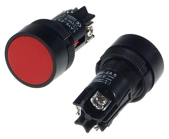 LAY5-EA145 RoHS || Control box; N/O+N/C