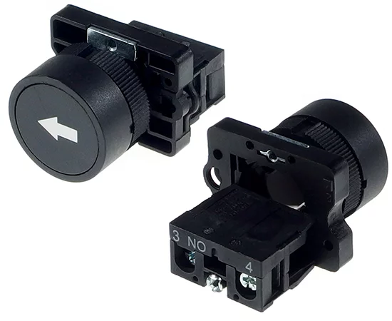 Control box; N/O