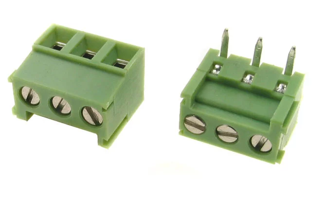 XY303R-3P 3.81mm RoHS || XY303R-3P 3.81mm (-) XINYA Terminal block