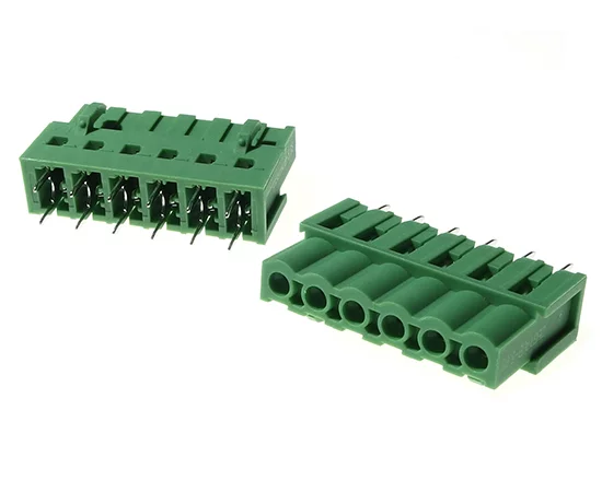2EGTB-5.08-06P-14-00AH RoHS || 2EGTB-5.08-06P-14-00AH GOLTEN Terminal block
