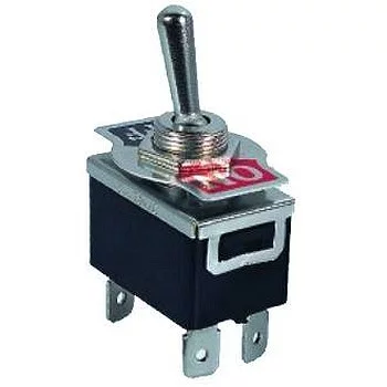 KN3C-201P; toggle switch;