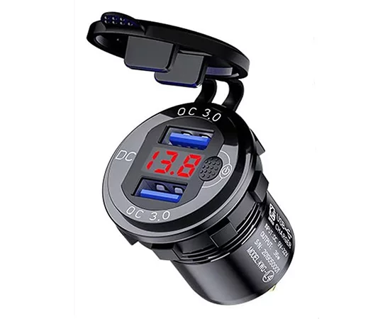 VOLT.CAR.12-24V.ALARM