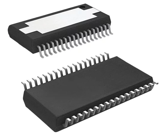 DRV8432DKD RoHS || DRV8432DKD