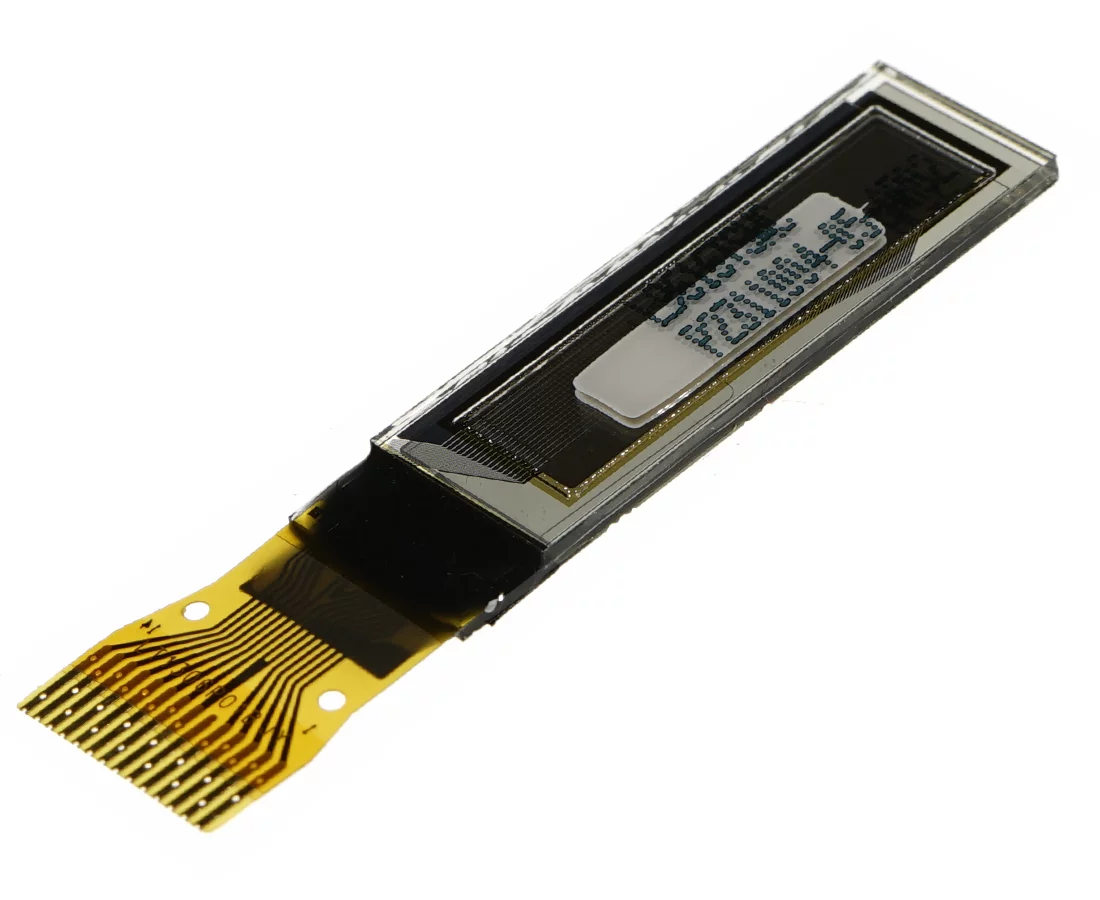 OLED.0,69-MONO-W