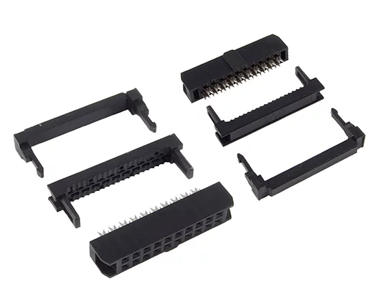 DS1017-20MA2B RoHS || DS1017-20MA2B CONNFLY IDC connector