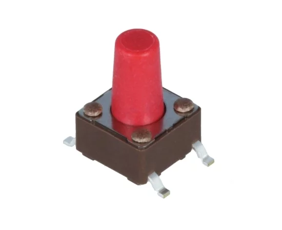 DTSM-65R-V-T/R RoHS || DTSM-65R-V-T/R || DTSM-65R-V-T/R DIPTRONICS Tact switch