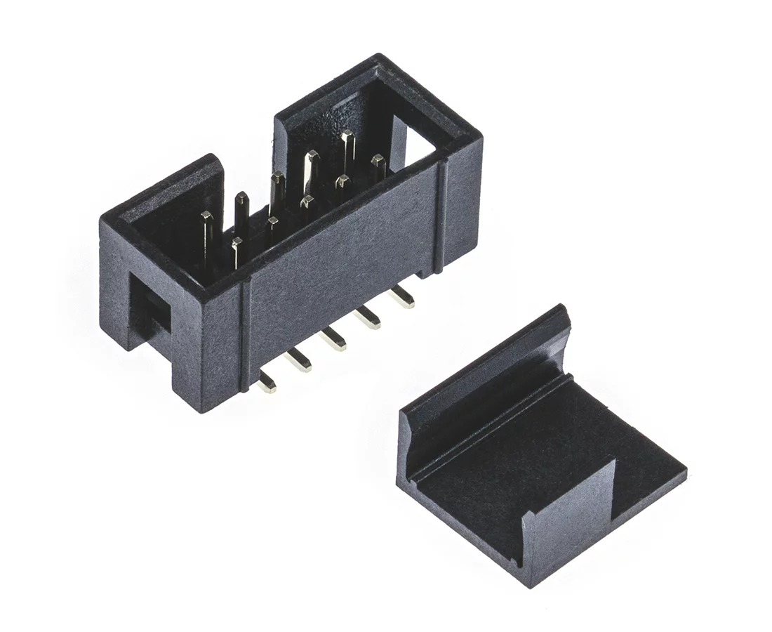 DS1013-10MSiSR-B CONNFLY IDC connector