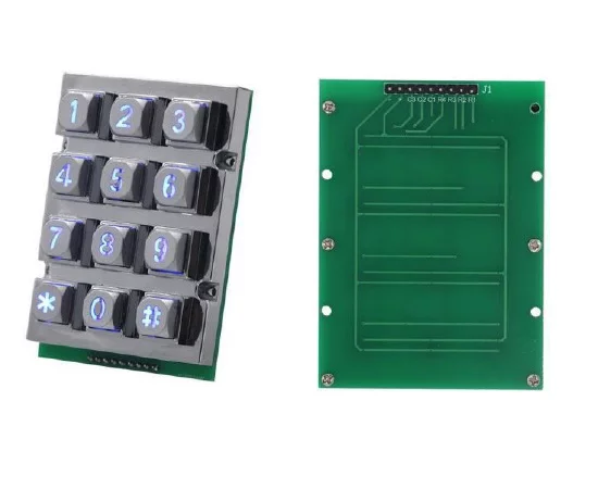 K-TEK-A62KP-AC-BL