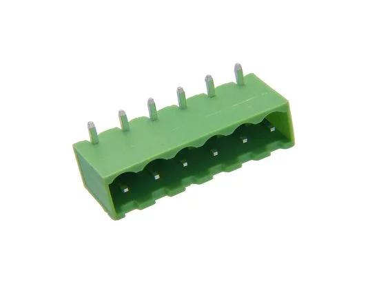 XY2500R-D(5.08)-06P XINYA Terminal block