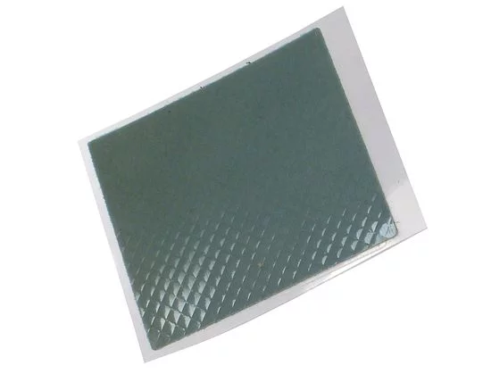 Thermo Foil 31x34mm (2 Sides Adhesive) (Acrylate)