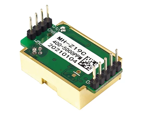 MH-Z19C&nbsp;400-5kppm&nbsp;pin&nbsp;Winsen&nbsp;Czujnik&nbsp;gazu