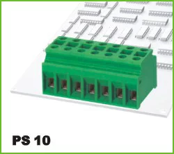 PS10-01P-1400AH RoHS || PS10-01P-14-00AH DEGSON Terminal block