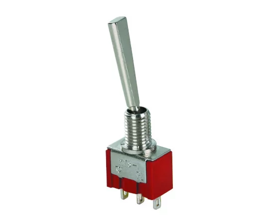 MTS102-F1-2L RoHS || MTS102-F1-2L; Hebelschalter;