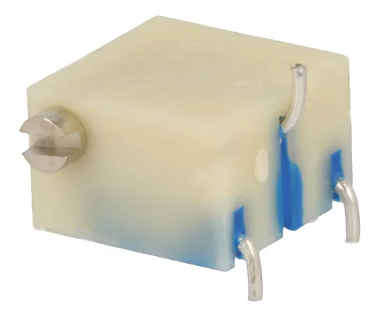 3269X-1-102 RoHS || Multiturn cermet trimmer; 3269X; 1kR
