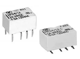 HFD4/5-S RoHS || HFD4/5-S  signal relay