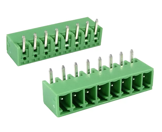 15EGTRC-3.81-08P-14-00AH RoHS || 15EGTRC-3.81-08P-14-00AH GOLTEN Terminal block