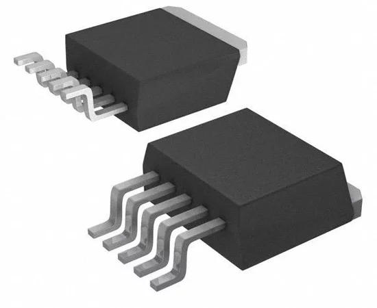 LM2576S-5.0 HXY MOSFET