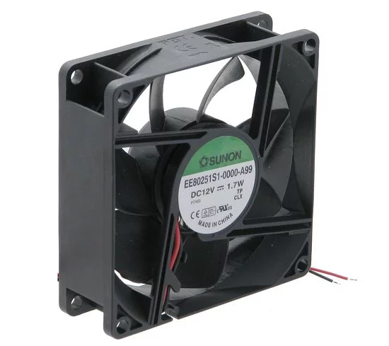EF80251S1-1000U-A99 || EF80251S1-1000U-A99 SUNON fan DC