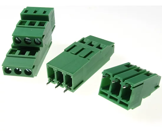 GT500BB-5.08-06P-14-00AH RoHS || GT500BB-5.08-06P-14 GOLTEN Terminal block