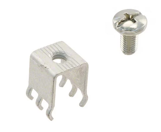 Screw terminals / Connectors | Micros