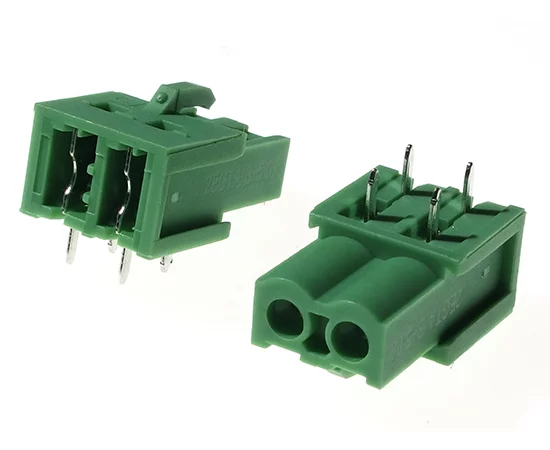 2EGTA-5.08-02P-14-00AH RoHS || 2EGTA-5.08-02P-14-00AH GOLTEN Terminal block