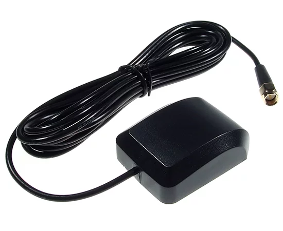ANTENNE GPS 1575,42 MHZ 28DBI SMA RG174 3M