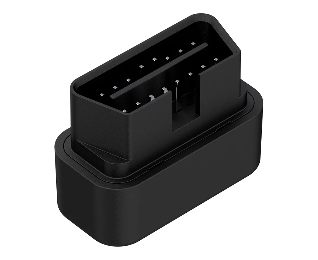 ZOBD mini SET ABS czarna Kradex