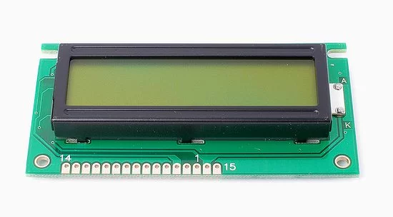 WC1602D2-SFYLYHC06 RoHS || O LCS162-2zst; S6A0069 driver