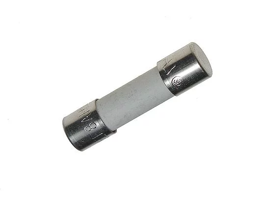 Fuse: quick blow; 375mA