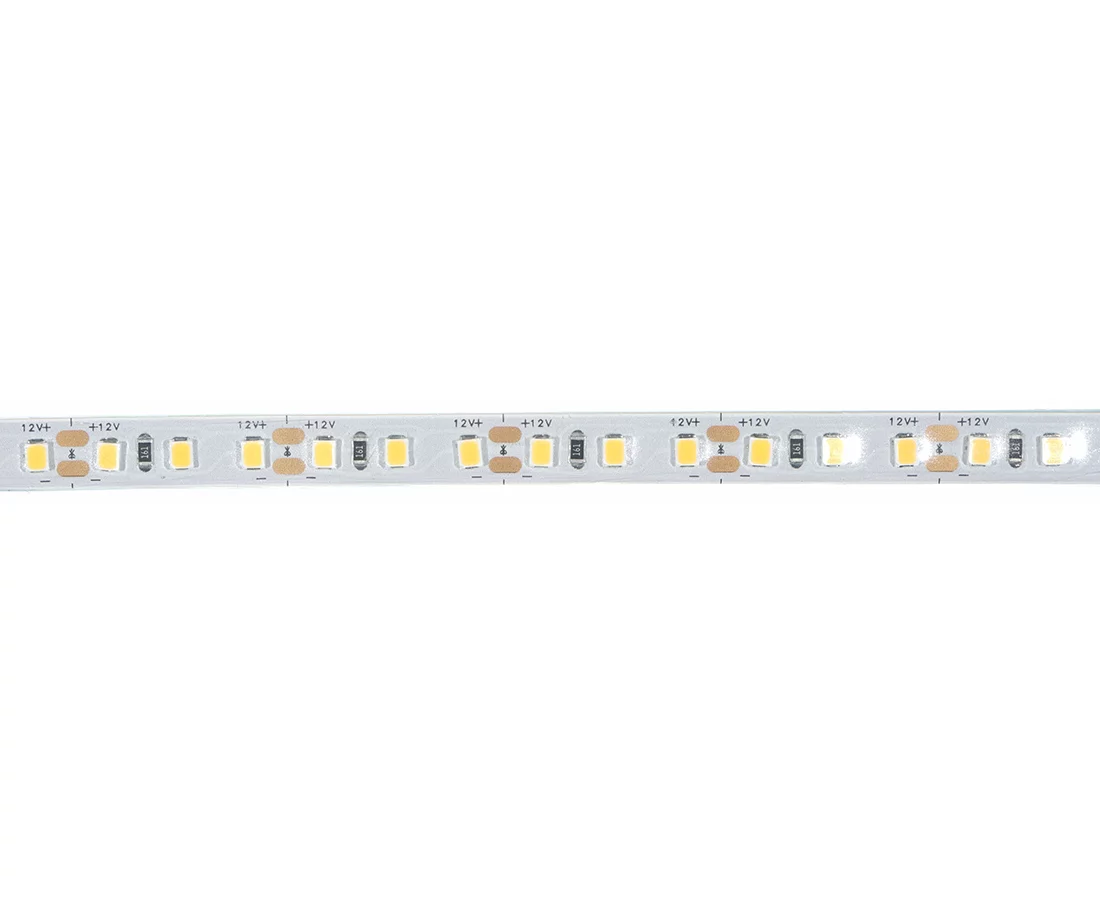 LED Strip 2835/120 warm 12V IP65